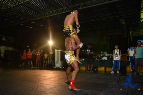 Youth athletes honour the history of muaythai in Muay Boran contest ...