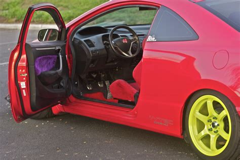 qwertys updated his interior | 8th Generation Honda Civic Forum