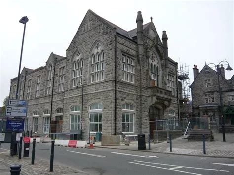 Loudoun Square and Llangefni Town Hall among five Welsh projects in the ...