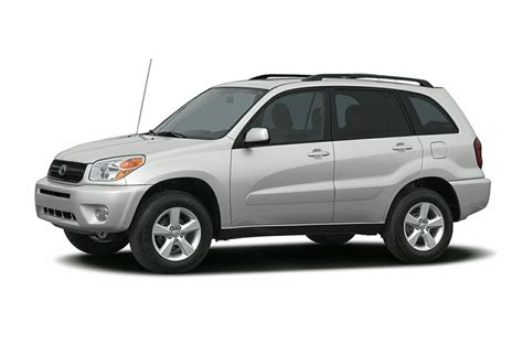 2005 Toyota RAV4 Specs, Trims & Colors | Cars.com