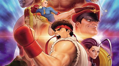 Street Fighter 30th Anniversary Collection | Game Reviews | Popzara Press