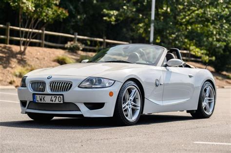 2008 BMW Z4 M Roadster for sale on BaT Auctions - sold for $23,000 on ...