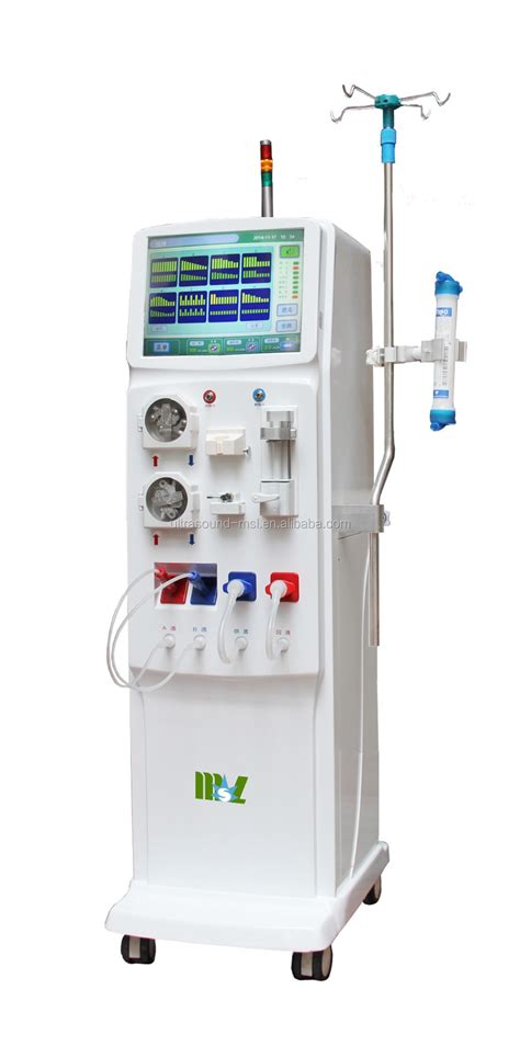 Medical Use Hemodialysis Machine For Human Or Vet Use (mslhm01f) - Buy ...