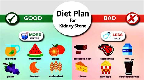 किडनी पथरी में क्या खाना खाएं और क्या ना खाएं | Indian Diet Plan for ...