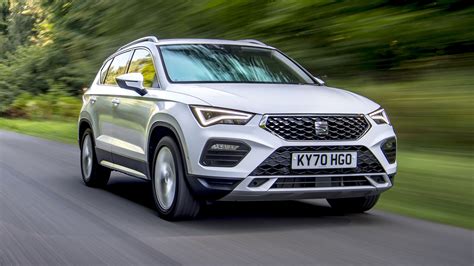 Seat Ateca Review 2024 | Top Gear