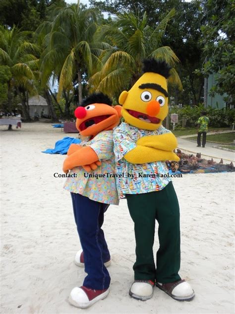 Beaches Negril Bert and Ernie | Negril, Ultimate family vacation, Beach ...