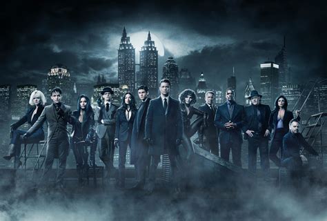 Gotham Season 4 Cast Wallpaper, HD TV Series 4K Wallpapers, Images and ...