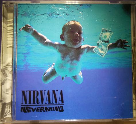 Nirvana - Nevermind (1991, CD) | Discogs