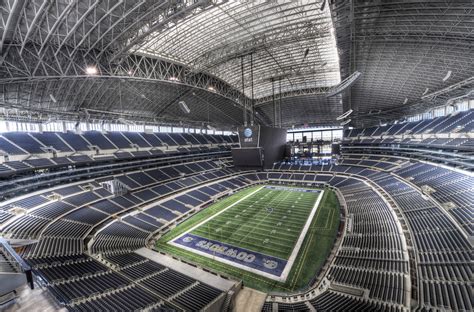 Dallas Cowboys Stadium Wallpaper | PixelsTalk.Net