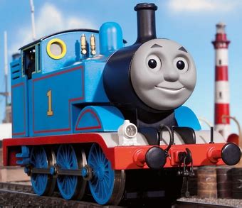 Thomas the Tank Engine - Wikipedia