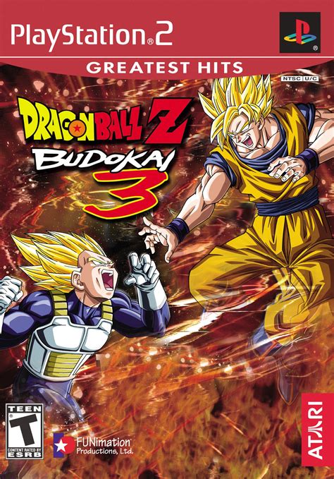 Ps2 dragon ball z tenkaichi 3 Book Review - ConhorGrier