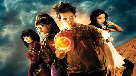 Dragonball Evolution Movie Review and Ratings by Kids