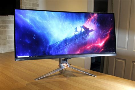 Top 10 screens for PC, PS5 and Xbox Series X