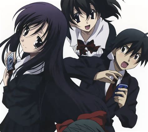 Anime Review - School Days