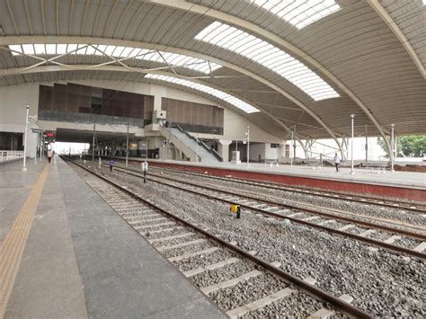 Gandhinagar Capital Railway station: 'The epitome of passenger's ...