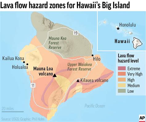 Hawaii's Mauna Loa volcano starts erupting: Live updates | AP News