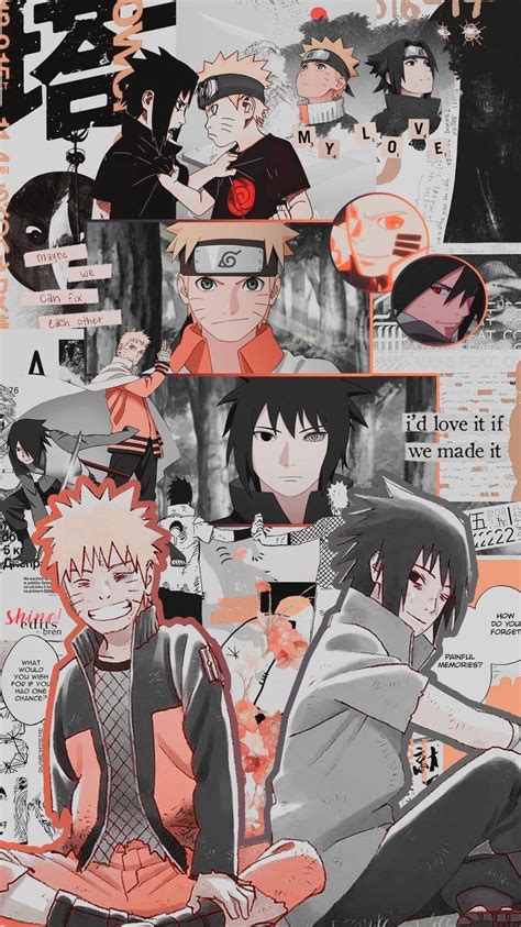 Aesthetic Anime Wallpapers Naruto Desktop - bmp-lard