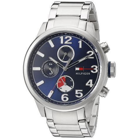 Tommy Hilfiger watch with stainless steel 1791242