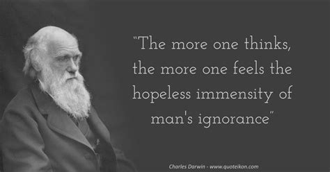 Charles Darwin Quotes On Evolution