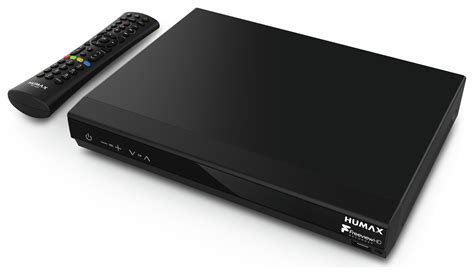 Review of Humax HDR-1800T 320GB Freeview+ HD Smart Digital TV Recorder