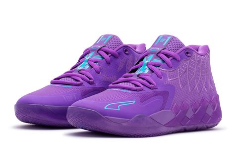 LaMelo Ball PUMA MB.01 "Queen City" Release Date | SneakerNews.com