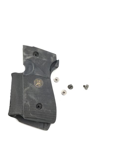 Beretta 92FS 9mm, pistol parts, Grips, Screws – Postrock Gun Parts