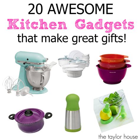 20 Best Kitchen Gift Ideas | The Taylor House