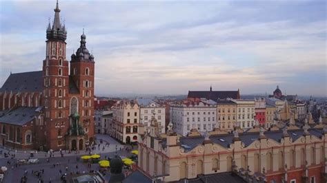 Things To Do in the Historic Center of Krakow, Poland