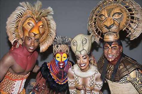 The Lion King Photo Image Gallery on Broadway - Information, Cast, Crew ...