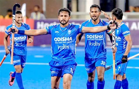 'We are mentally stronger now'- Indian hockey team captain Harmanpreet ...