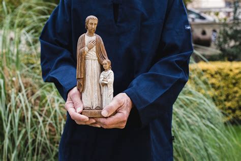 The story behind using a St. Joseph statue to sell your house