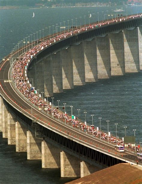 A short history of the Oresund Bridge