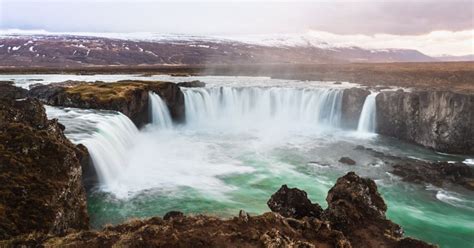 Godafoss Waterfall, Iceland | Arctic Adventures