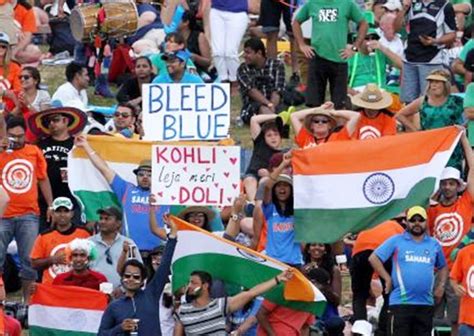 5 reasons why Indian cricket fans are best - Rediff Cricket