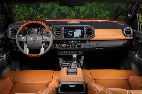 2017 Tacoma TRD Pro Interior Full Make Over Concept | Tacoma World