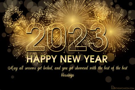 Best New Year Wishes 2023 – Get New Year 2023 Update