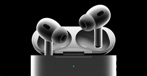 AirPods Pro (2nd generation) - Apple