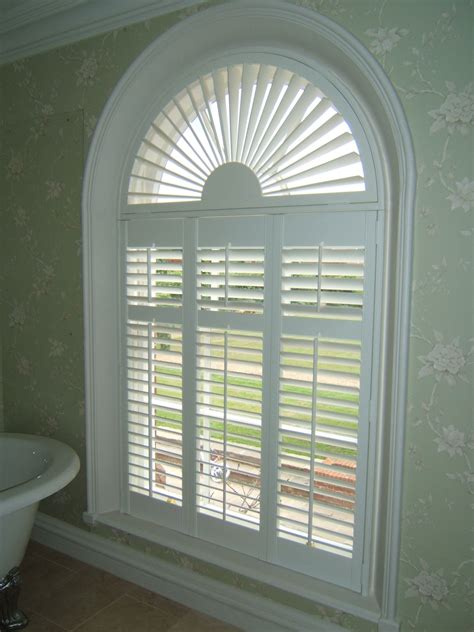 15 Best Arch Window Blinds | Ann Inspired