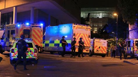 Manchester Arena attack: Key failings of emergency response - BBC News