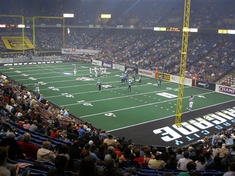 Arena football - Alchetron, The Free Social Encyclopedia