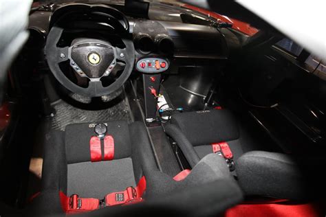 Ferrari FXX Interior [4896x3264] : carporn