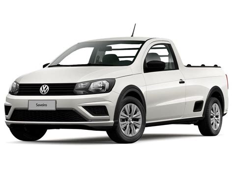 Catálogo autos nuevos pick up de Volkswagen Saveiro, disponibles en Chile