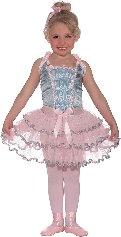 Ballerina Halloween Costume