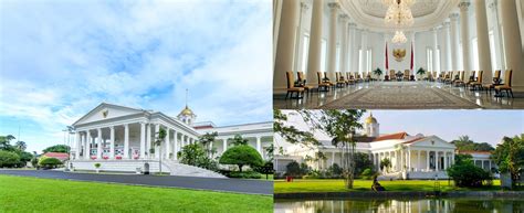 Wisata Sejarah di Istana Bogor | Alba