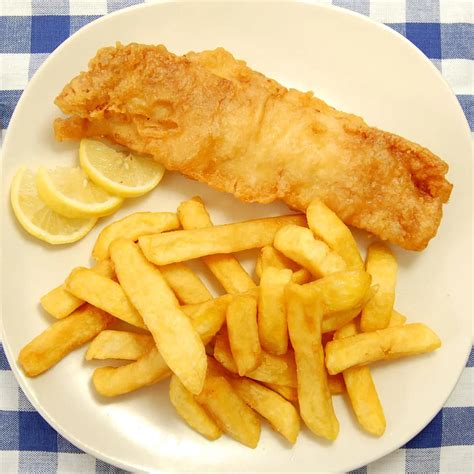 Delicious Smoked Haddock Fish And Chips | Smokedbyewe