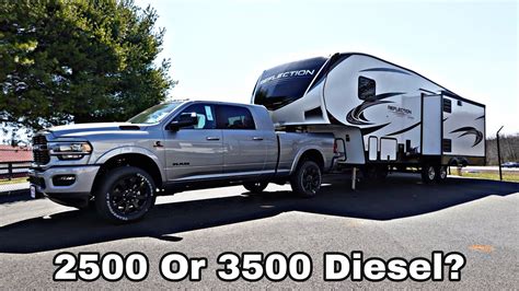 2021 RAM 2500 Cummins And Grand Design Reflection 295RL Fifth Wheel ...