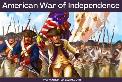 American War of Independence | Cause, Effect, History, Summary ...