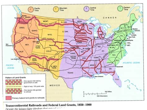 thamanjimmy: History of the Transcontinental Railroad