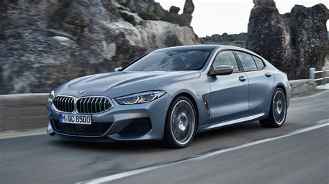 2020 BMW 8 Series Gran Coupe First Drive Review: Gran Enough ...