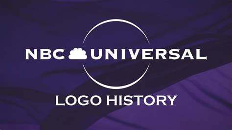 NBCUniversal Television Logo History - YouTube